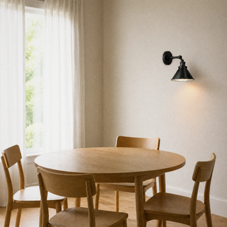 Marnau Vezid 1-Light Wall Sconce