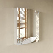 Medicine Cabinet, Cache, Rectangle 24 x 30 with Mirrored Sides
