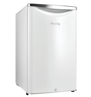 Mini Fridge, Classic, Freestanding, 4.4 Cubic Feet