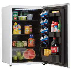 Mini Fridge, Classic, Freestanding, 4.4 Cubic Feet