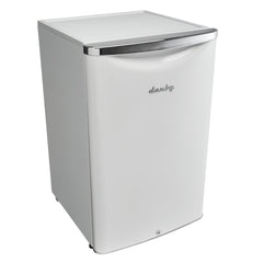 Mini Fridge, Classic, Freestanding, 4.4 Cubic Feet