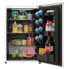 Mini Fridge, Classic, Freestanding, 4.4 Cubic Feet