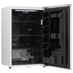 Mini Fridge, Classic, Freestanding, 4.4 Cubic Feet