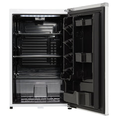 Mini Fridge, Classic, Freestanding, 4.4 Cubic Feet
