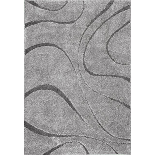 Bremhaus Morda Modern Shag Area Rug