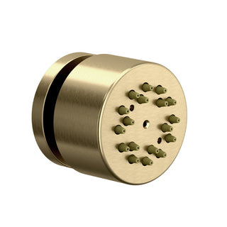 Multi-Function Antique Gold Shower Body Spray