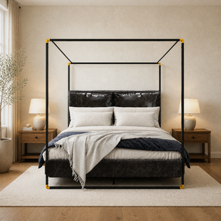 Grevane Ness Canopy Bed