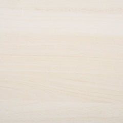 Nightstand, 2 Drawers, Engineered Wood, Bleached White and Gold