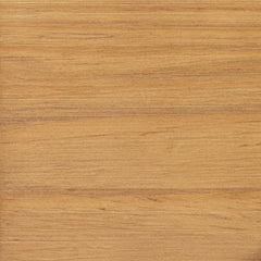 Nightstand with 2 Drawers in Natural Solid Pine Wood