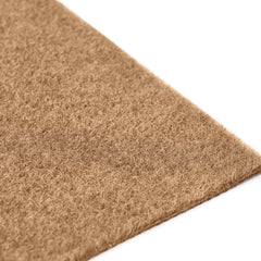 Non-Slip Floor Runner, 4 ft x 73 ft in Polyester with Rubber Backing
