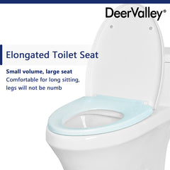 One-Piece Toilet, Prism, Elongated, Dual-Flush, White