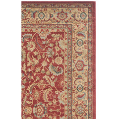 Oriental Area Rug, 8 x 10 Ft, Polypropylene