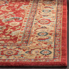 Oriental Area Rug, 8 x 10 Ft, Polypropylene