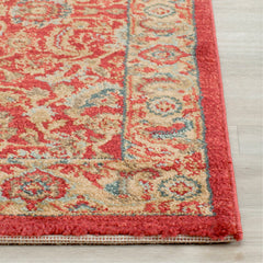 Oriental Area Rug, 8 x 10 Ft, Polypropylene