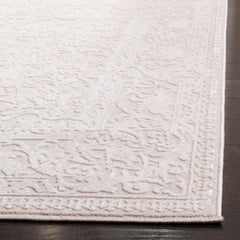 Oriental Area Rug, 9 ft x 12 ft, Polypropylene with Cotton Backing
