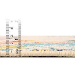 Outdoor Area Rug, 10 ft Long, Polypropylene