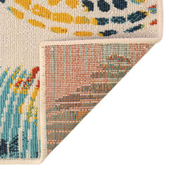Outdoor Area Rug, 10 ft Long, Polypropylene