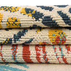 Outdoor Area Rug, 10 ft Long, Polypropylene