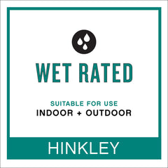 Outdoor Wall Lantern, 1 Light, Hematite with Clear Seedy Glass Shade