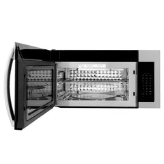 Over-the-Range Convection Microwave Oven, 30 In., 1.5 Cu. Ft., Stainless Steel