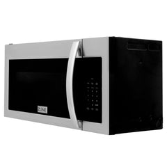 Over-the-Range Convection Microwave Oven, 30 In., 1.5 Cu. Ft., Stainless Steel