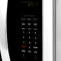 Over-the-Range Convection Microwave Oven, 30 In., 1.5 Cu. Ft., Stainless Steel