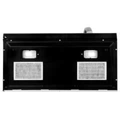 Over-the-Range Convection Microwave Oven, 30 In., 1.5 Cu. Ft., Stainless Steel