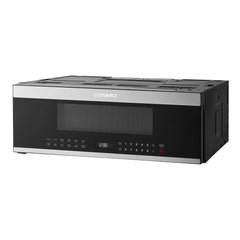 Over the Range Microwave, Stellar, 1.2 cu. ft., 30 in., Stainless Steel