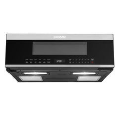 Over the Range Microwave, Stellar, 1.2 cu. ft., 30 in., Stainless Steel