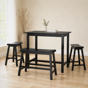 Kolvern Palmeto 4-Person Dining Set