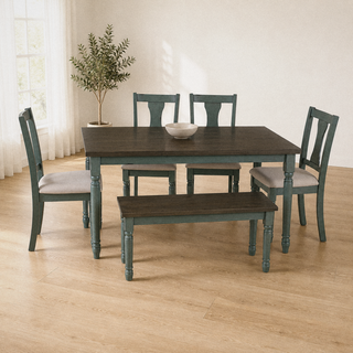 Kolvern Panarelli 6-Piece Dining Set