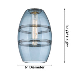 Pendant Light, Matte Black with Light Smoke Glass Shade