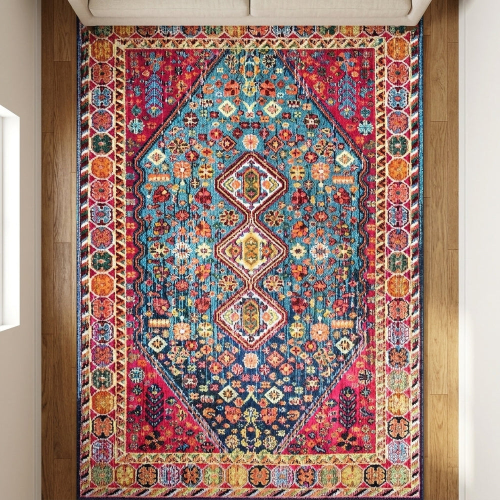 Bremhaus Pennine Bohemian Performance Rug
