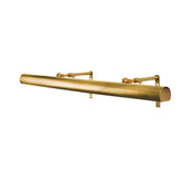Picture Light with 11 in Extension in Aged Brass Finish