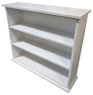 Pine Bookcase with 3 Shelves, 36 in W x 32 in H