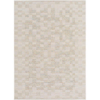 Plaid Outdoor Area Rug, 7'6" x 10' in Multiple Colors