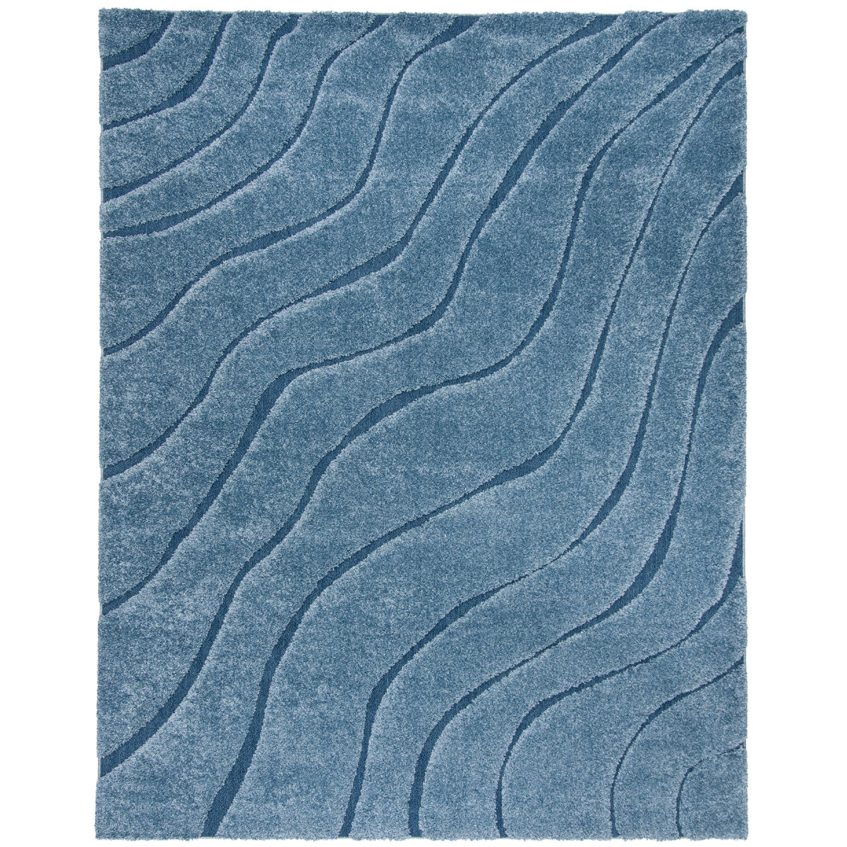 Full rug | the whole rug shown flat, no furniture