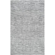 Full rug | the whole rug flat on a plain backdrop, no furniture