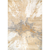 Bremhaus Rawthey Abstract Power Loomed Rug