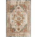 Full rug | the whole rug shown flat, no furniture