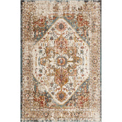 Bremhaus Cuckmere Medallion Area Rug