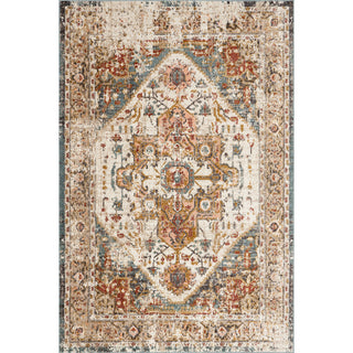 Bremhaus Cuckmere Medallion Area Rug