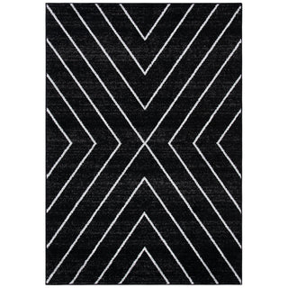 Bremhaus Roden Geometric Performance Rug
