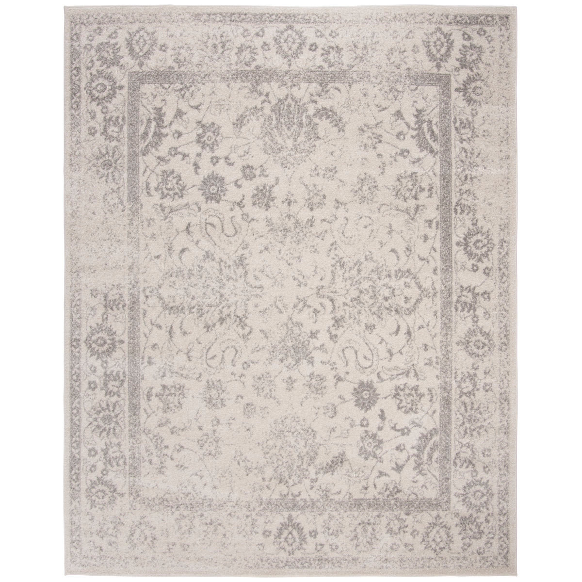 Full rug | the whole rug flat on a plain backdrop, no furniture