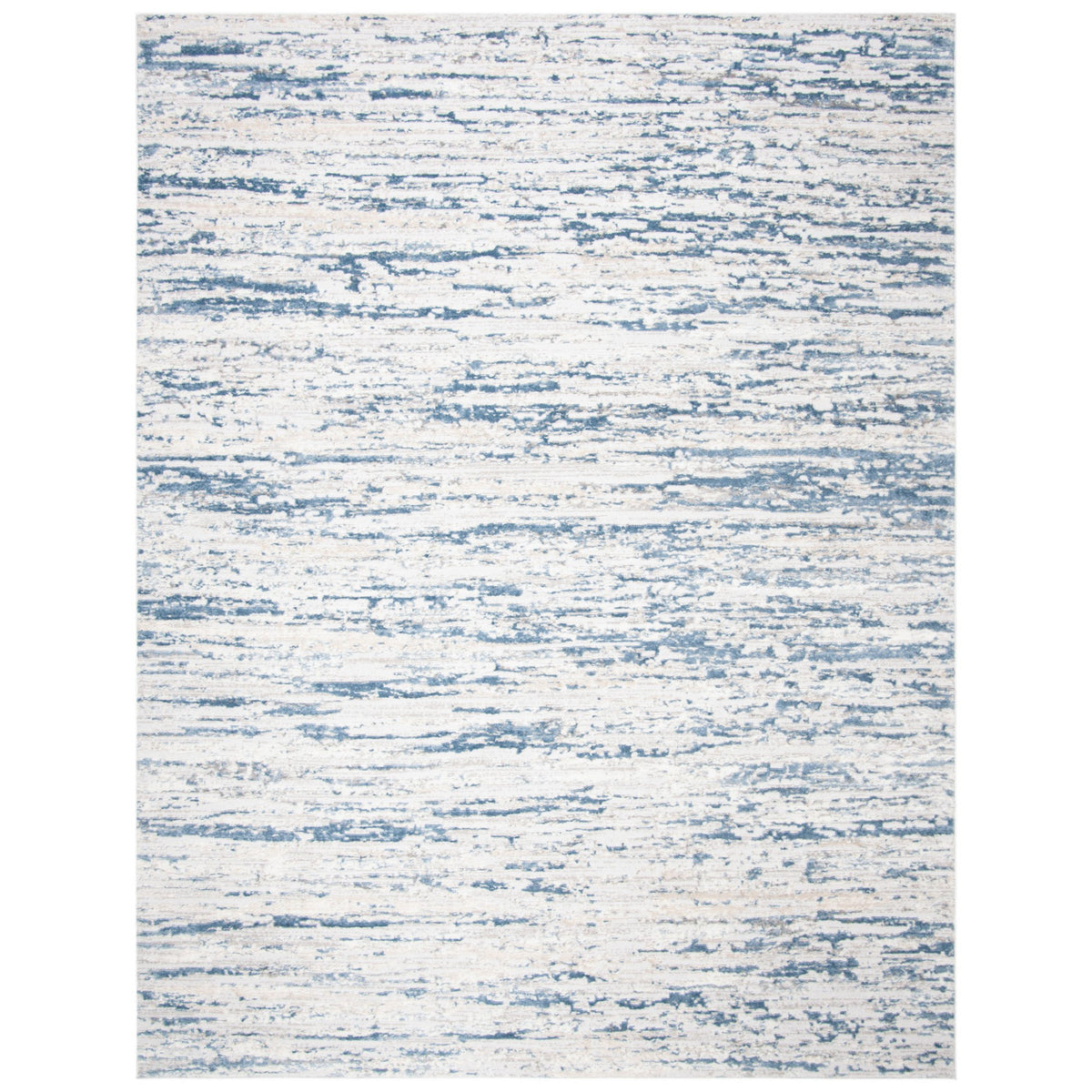 Full rug | the whole rug flat on a plain backdrop, no furniture