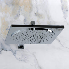 Pressure Balanced Shower Faucet, Concord, Single Handle in Polished Chrome