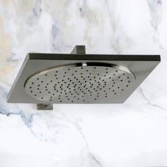 Pressure Balanced Shower Faucet, NuvoFusion, Single Handle in Brushed Nickel