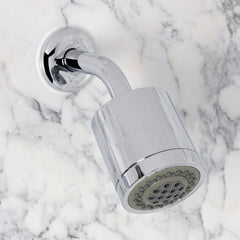 Pressure Balanced Shower System with Slide/Grab Bar and Hand Shower in Polished Chrome