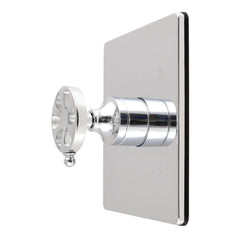 Pressure Balanced Shower Valve and Trim Set, Belknap, Single Handle in Polished Chrome