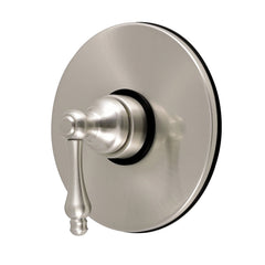 Pressure Balanced Shower Valve and Trim Set, Revival, Single Handle in Brushed Nickel